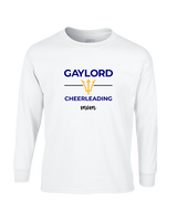 Gaylord HS Cheer New Mom - Cotton Longsleeve