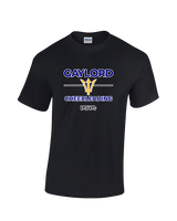 Gaylord HS Cheer New Mom - Cotton T-Shirt