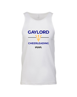 Gaylord HS Cheer New Mom - Tank Top