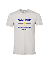 Gaylord HS Cheer New Mom - Tri-Blend Shirt