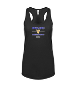 Gaylord HS Cheer New Mom - Womens Tank Top