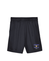 Gaylord HS Cheer New Mom - Youth Training Shorts