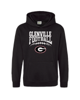 Glenville Football - Cotton Hoodie