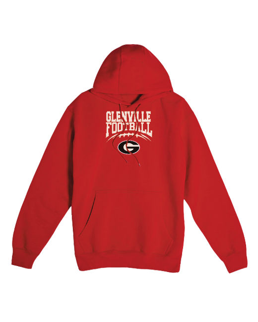 Glenville Football - Cotton Hoodie