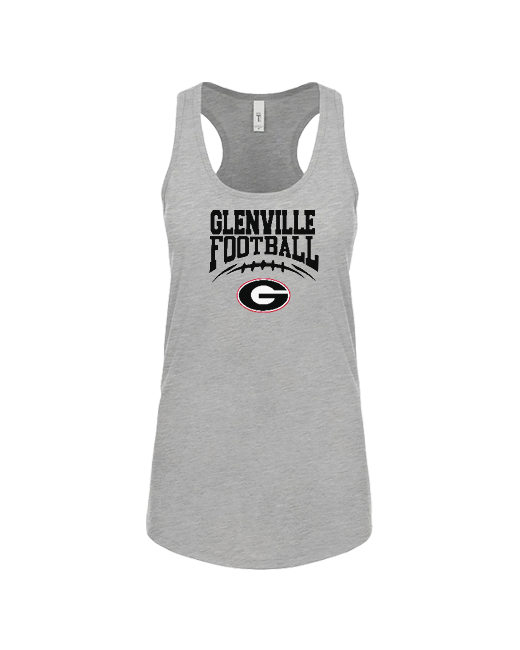 Glenville Football - Women’s Tank Top