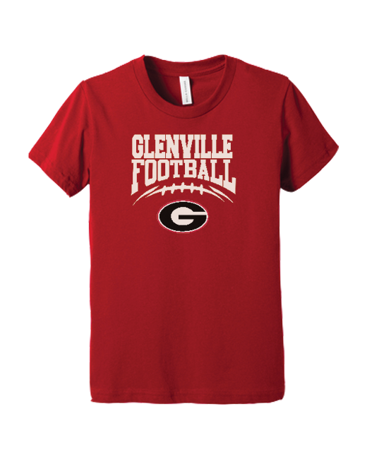 Glenville Football - Youth T-Shirt
