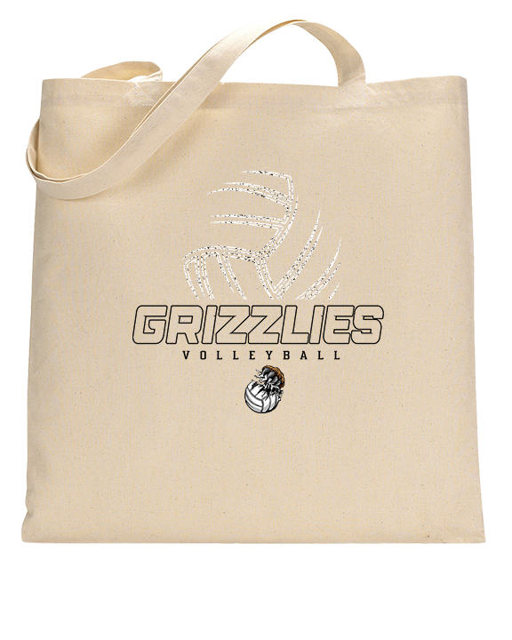 Godinez Fundamental HS Boys Volleyball Outline - Tote