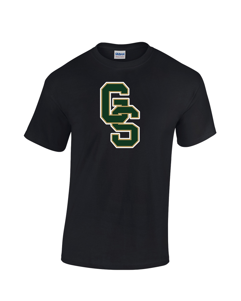 Golden State Baseball Logo 1 - Cotton T-Shirt