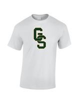 Golden State Baseball Logo 1 - Cotton T-Shirt