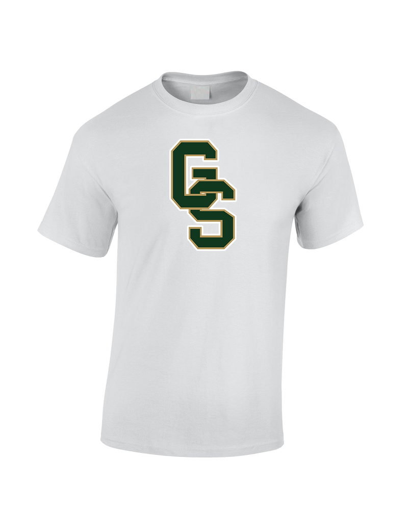 Golden State Baseball Logo 1 - Cotton T-Shirt