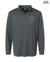 Golden State Baseball Logo 1 - Oakley Quarter Zip