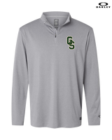 Golden State Baseball Logo 1 - Oakley Quarter Zip