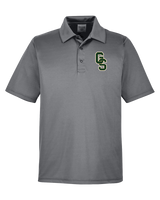 Golden State Baseball Logo 1 - Men's Polo