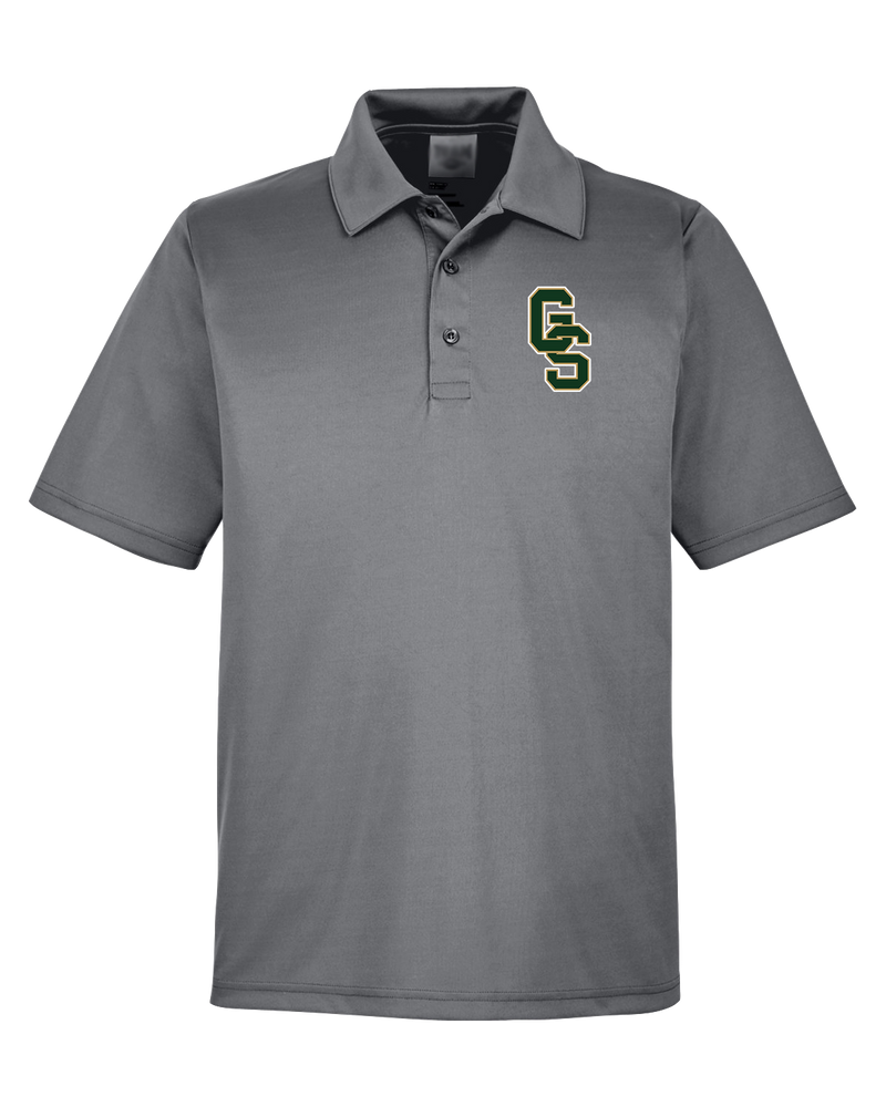 Golden State Baseball Logo 1 - Men's Polo