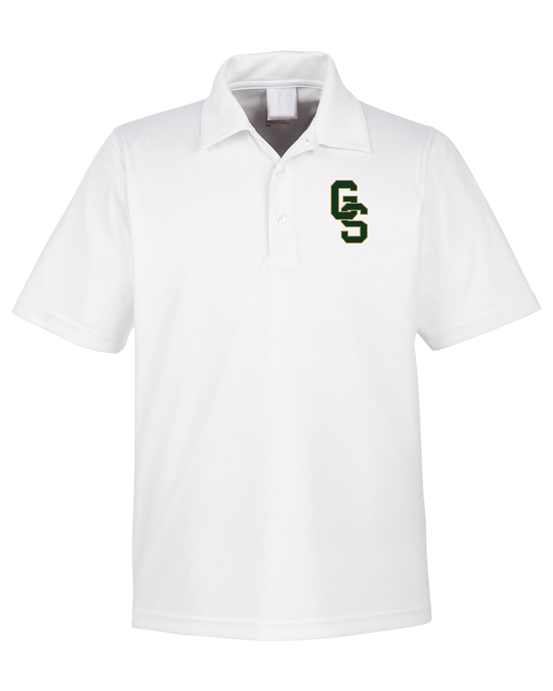 Golden State Baseball Logo 1 - Men's Polo