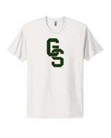 Golden State Baseball Logo 1 - Select Cotton T-Shirt