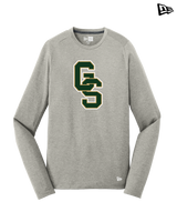 Golden State Baseball Logo 1 - New Era Long Sleeve Crew