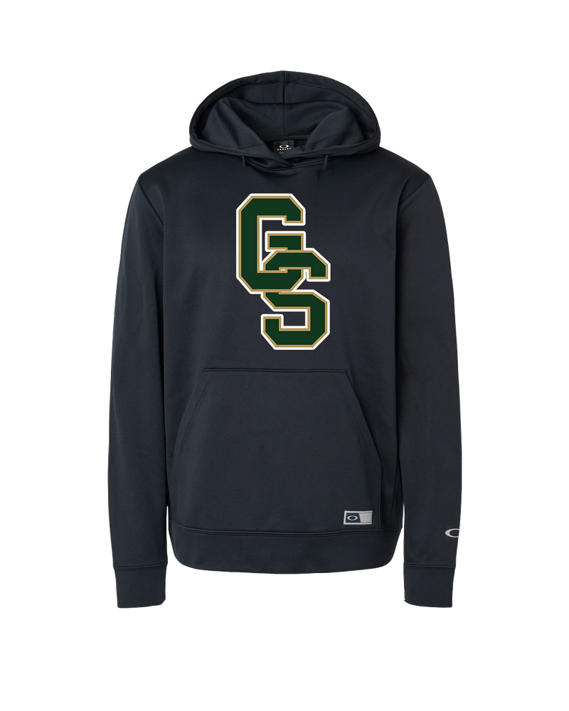 Golden State Baseball Logo 1 - Oakley Hydrolix Hooded Sweatshirt