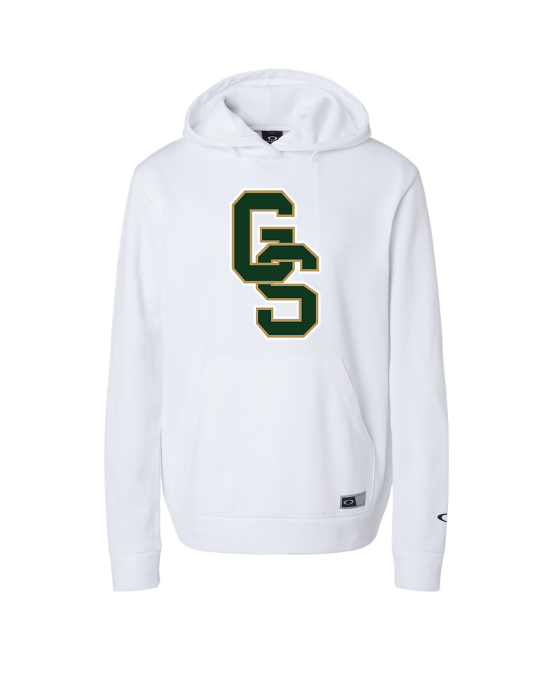 Golden State Baseball Logo 1 - Oakley Hydrolix Hooded Sweatshirt