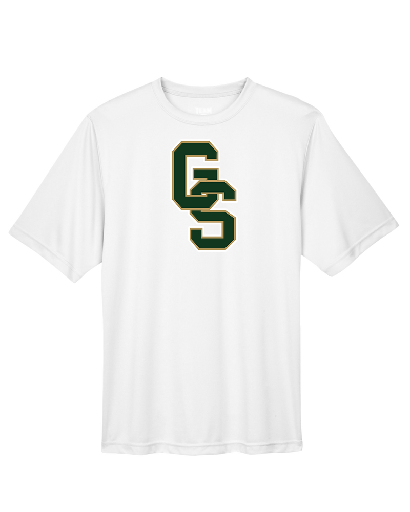 Golden State Baseball Logo 1 - Performance T-Shirt