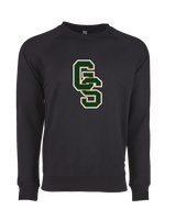 Golden State Baseball Logo 1 - Crewneck Sweatshirt