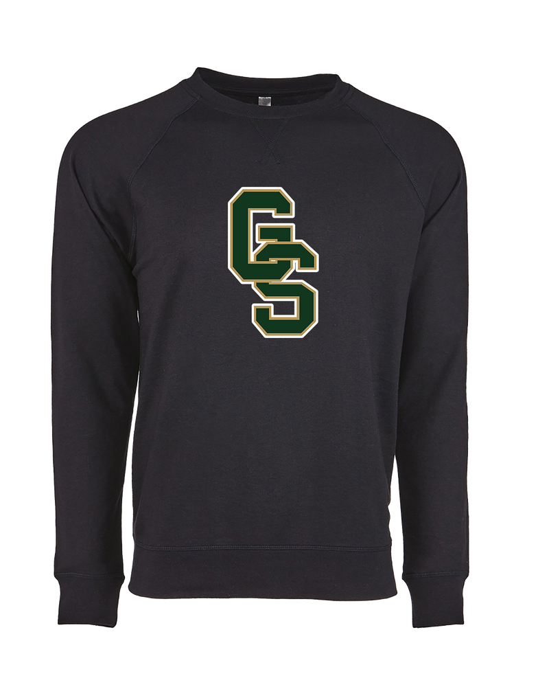 Golden State Baseball Logo 1 - Crewneck Sweatshirt