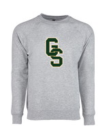 Golden State Baseball Logo 1 - Crewneck Sweatshirt