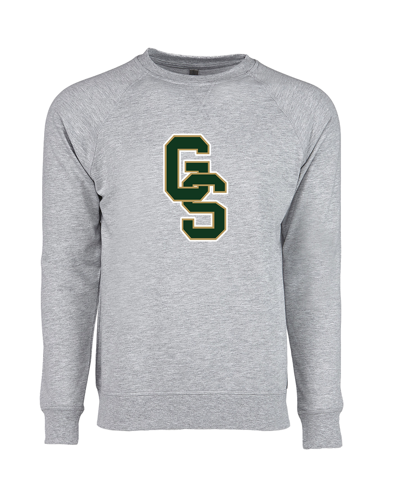 Golden State Baseball Logo 1 - Crewneck Sweatshirt