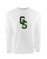 Golden State Baseball Logo 1 - Crewneck Sweatshirt