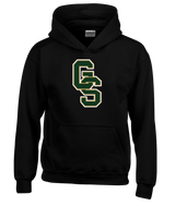 Golden State Baseball Logo 1 - Cotton Hoodie
