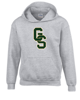 Golden State Baseball Logo 1 - Cotton Hoodie