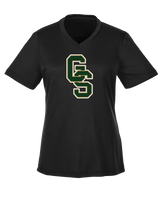 Golden State Baseball Logo 1 - Womens Performance Shirt
