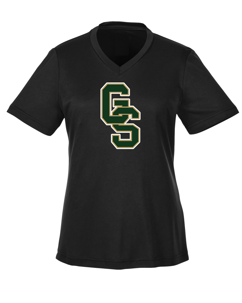 Golden State Baseball Logo 1 - Womens Performance Shirt