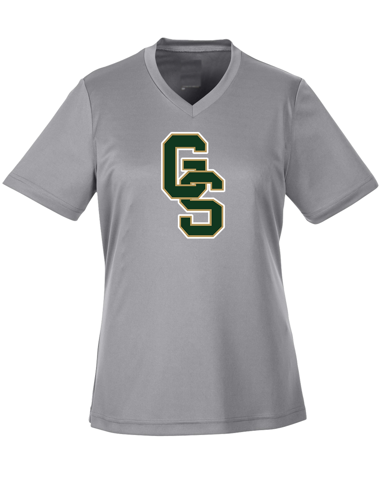 Golden State Baseball Logo 1 - Womens Performance Shirt