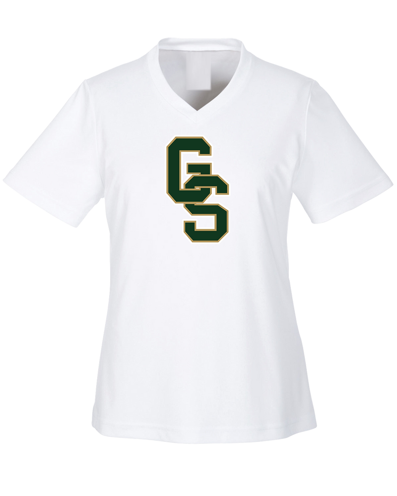 Golden State Baseball Logo 1 - Womens Performance Shirt