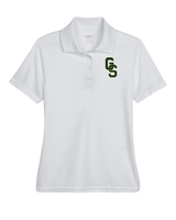 Golden State Baseball Logo 1 - Womens Polo