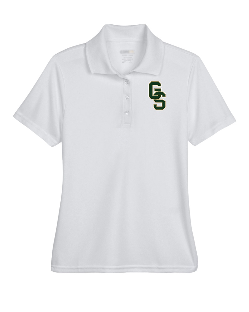 Golden State Baseball Logo 1 - Womens Polo