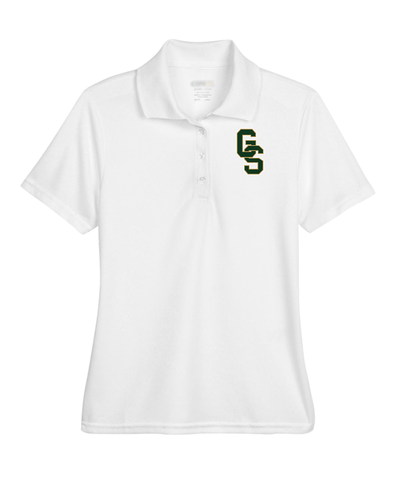 Golden State Baseball Logo 1 - Womens Polo