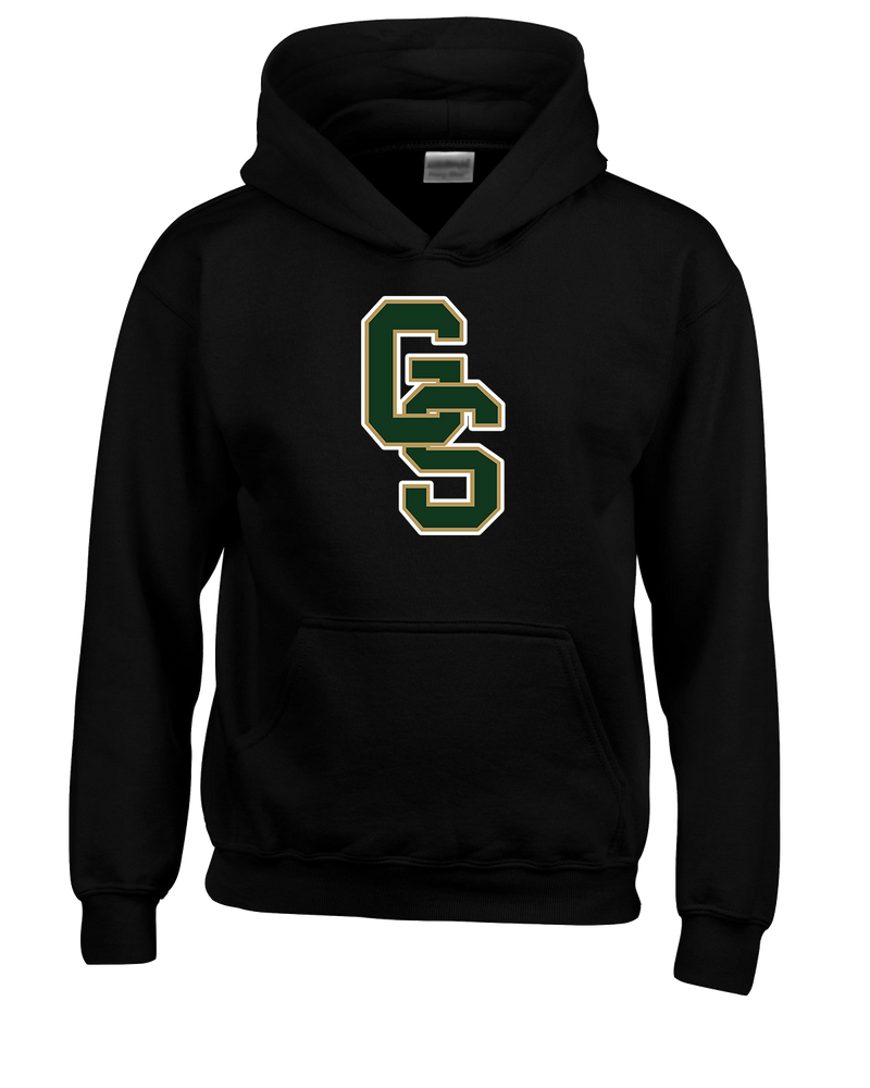 Golden State Baseball Logo 1 - Youth Hoodie