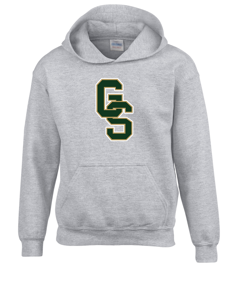 Golden State Baseball Logo 1 - Youth Hoodie