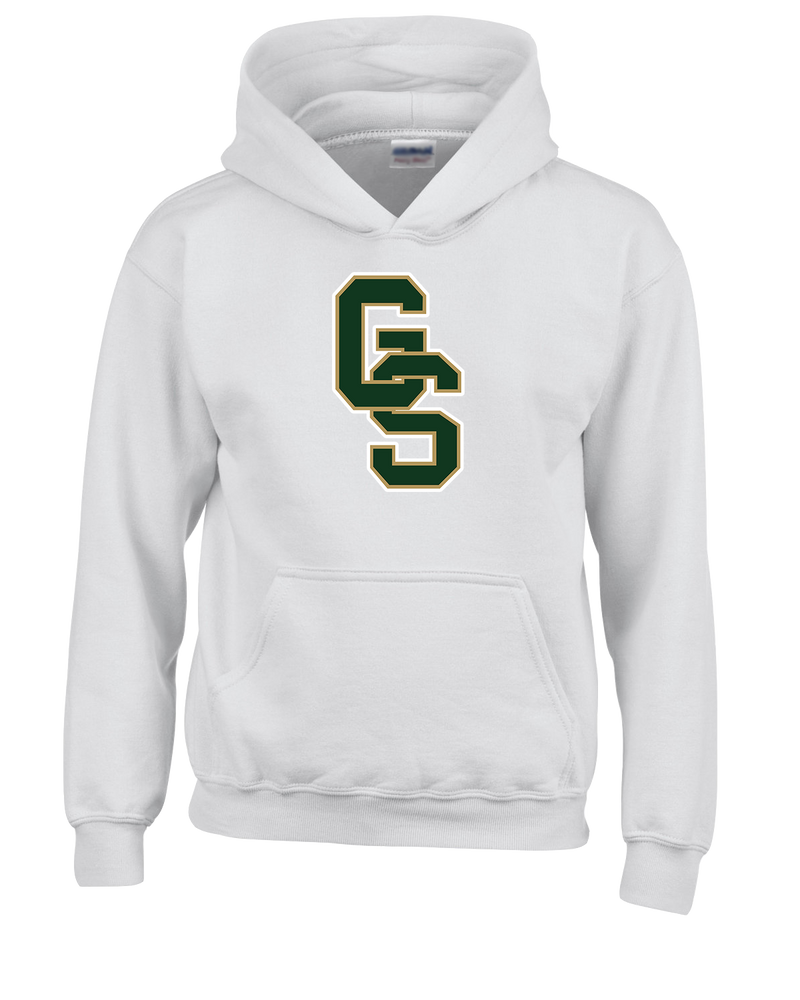 Golden State Baseball Logo 1 - Youth Hoodie
