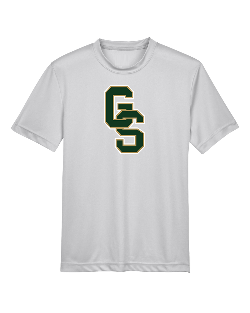 Golden State Baseball Logo 1 - Youth Performance T-Shirt