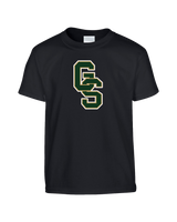Golden State Baseball Logo 1 - Youth T-Shirt