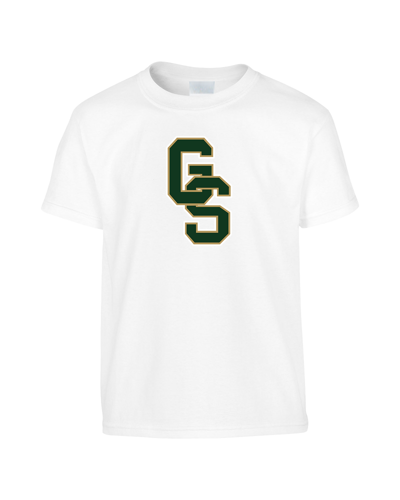 Golden State Baseball Logo 1 - Youth T-Shirt