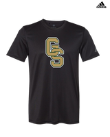 Golden State Baseball Logo 2 - Adidas Men's Performance Shirt