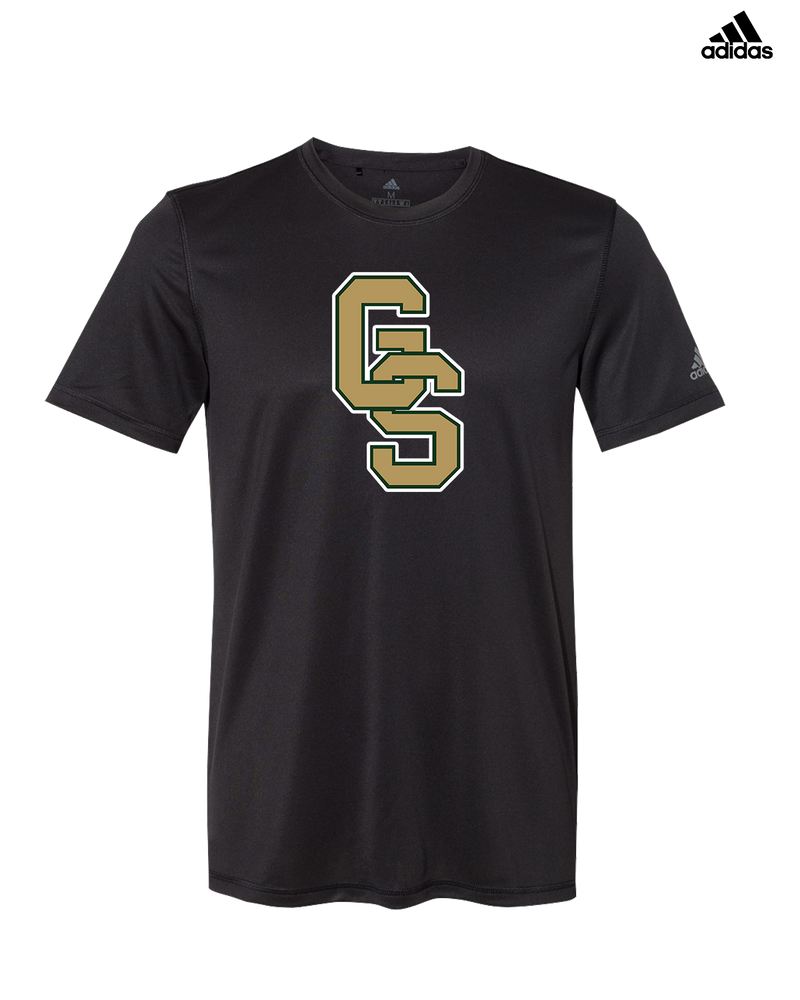 Golden State Baseball Logo 2 - Adidas Men's Performance Shirt