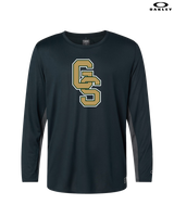 Golden State Baseball Logo 2 - Oakley Hydrolix Long Sleeve