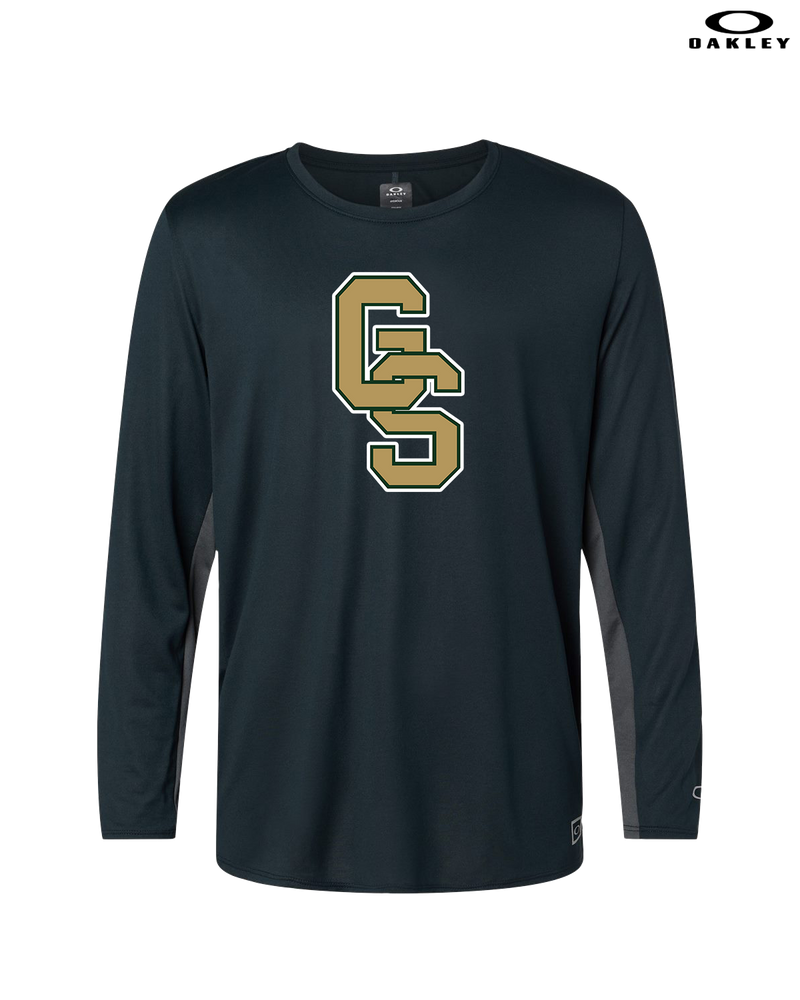 Golden State Baseball Logo 2 - Oakley Hydrolix Long Sleeve