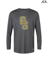 Golden State Baseball Logo 2 - Oakley Hydrolix Long Sleeve
