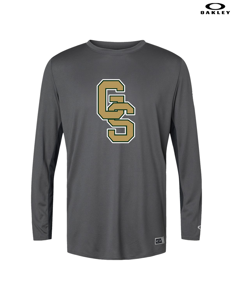 Golden State Baseball Logo 2 - Oakley Hydrolix Long Sleeve